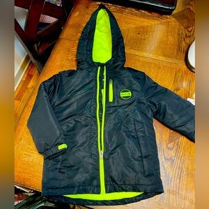 Boys Hurley Jacket